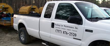 Parking Lot Maintenance Inc. has the equipment and know-how to handle all your parking pavement repair and maintenance needs